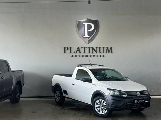 VOLKSWAGEN SAVEIRO 1.6 MSI ROBUST CD 8V FLEX 2P MANUAL